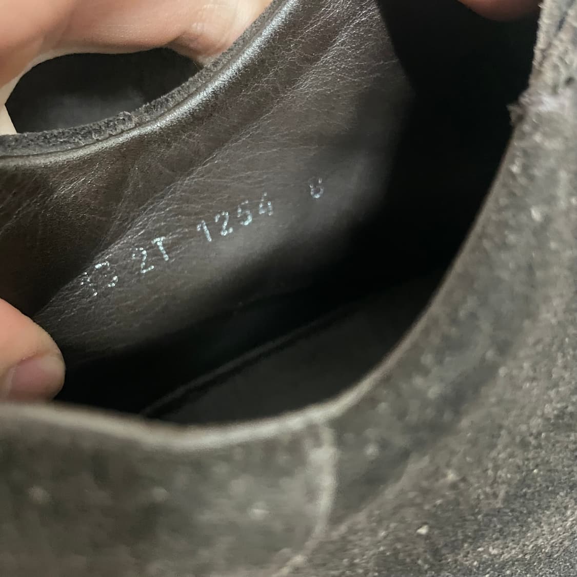 275) 프라다 스포츠 스웨이드 추카 부츠 스니커즈 상품이미지7