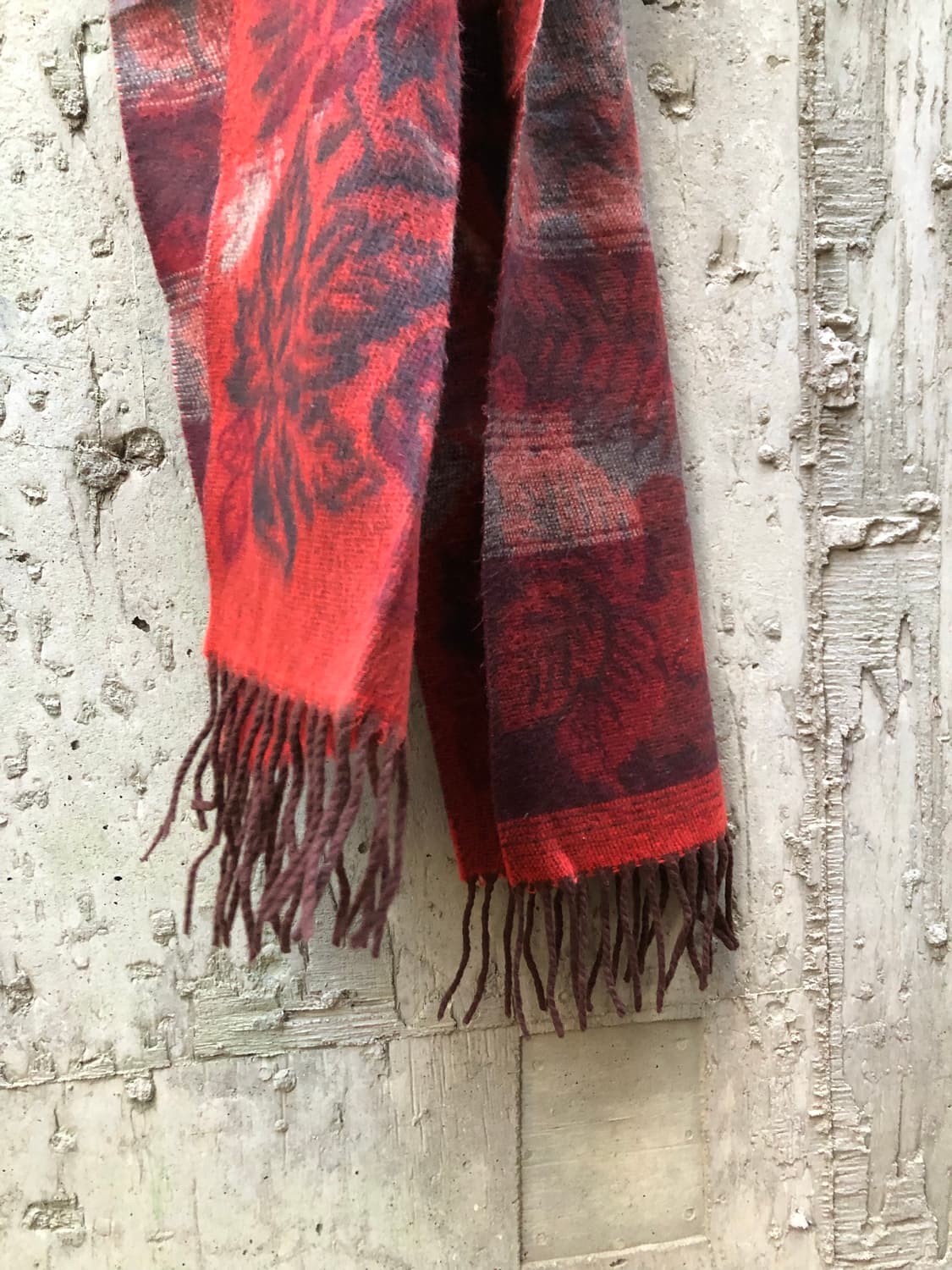 Krizia muffler 상품이미지5