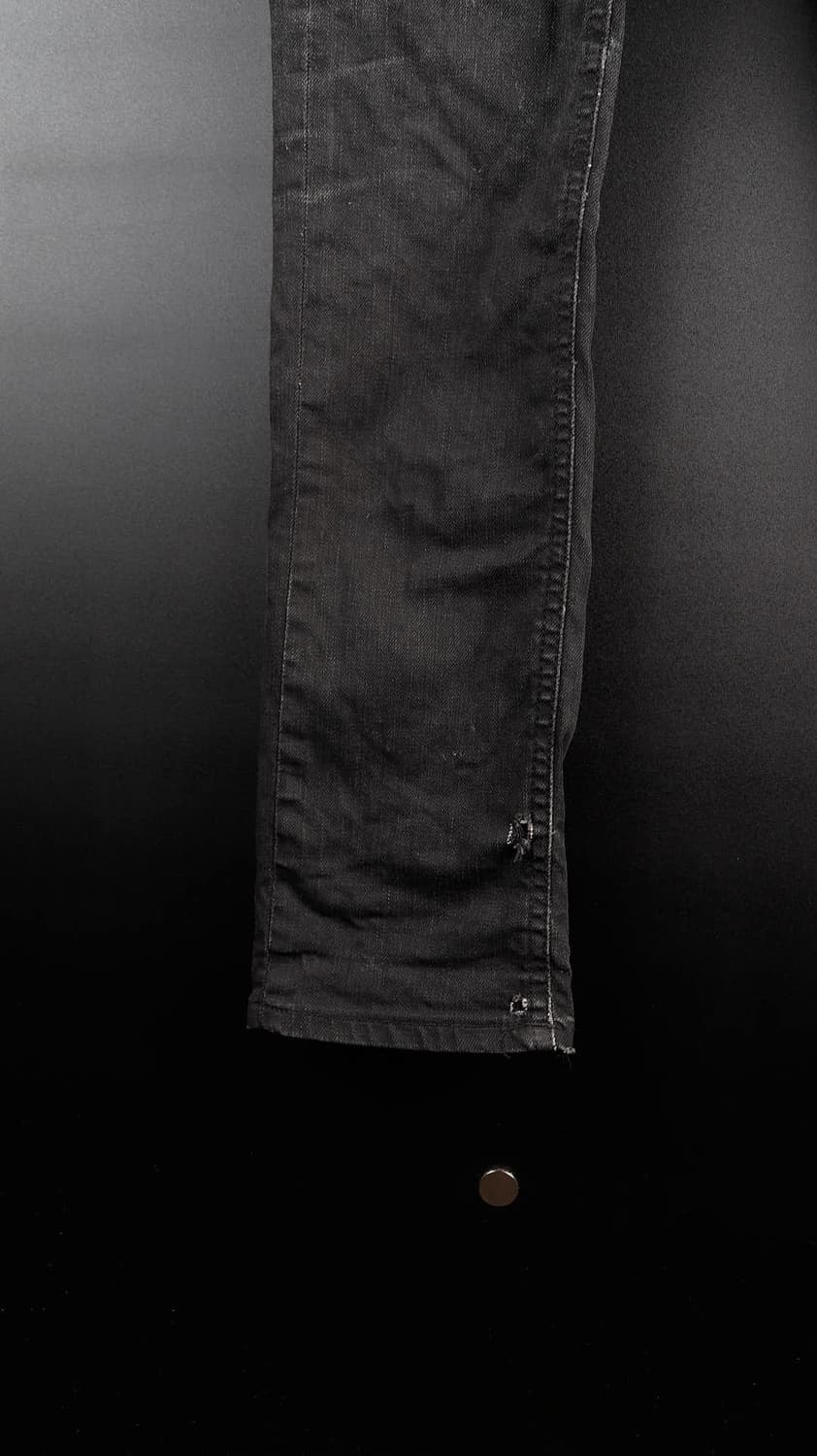 누디진 슬림 블랙  상품이미지2