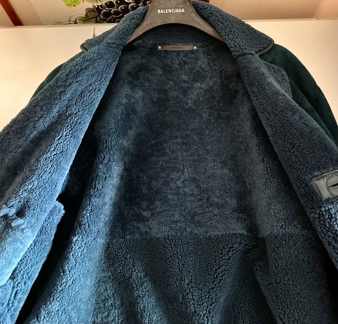 폴 스미스 무스탕 코트 상품이미지5