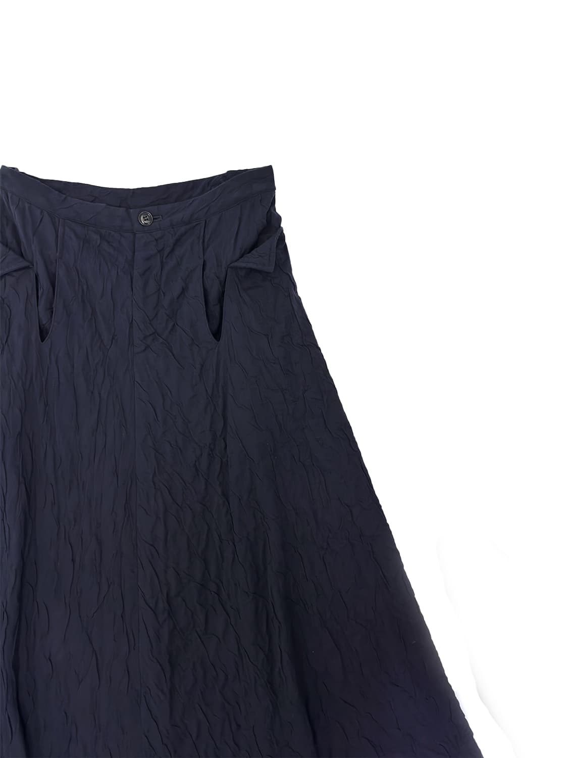 Y’s Crinkled Flare Skirt/ 2 상품이미지6