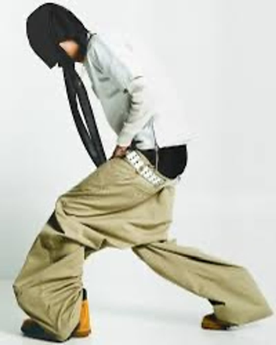 Beams Future archive Dickies baggy pants 상품이미지2