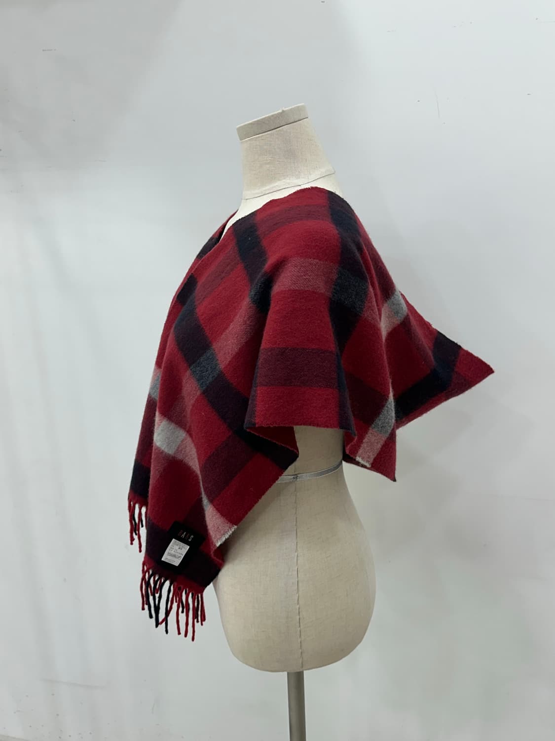 닥스 캐시미어 머플러 상품이미지7