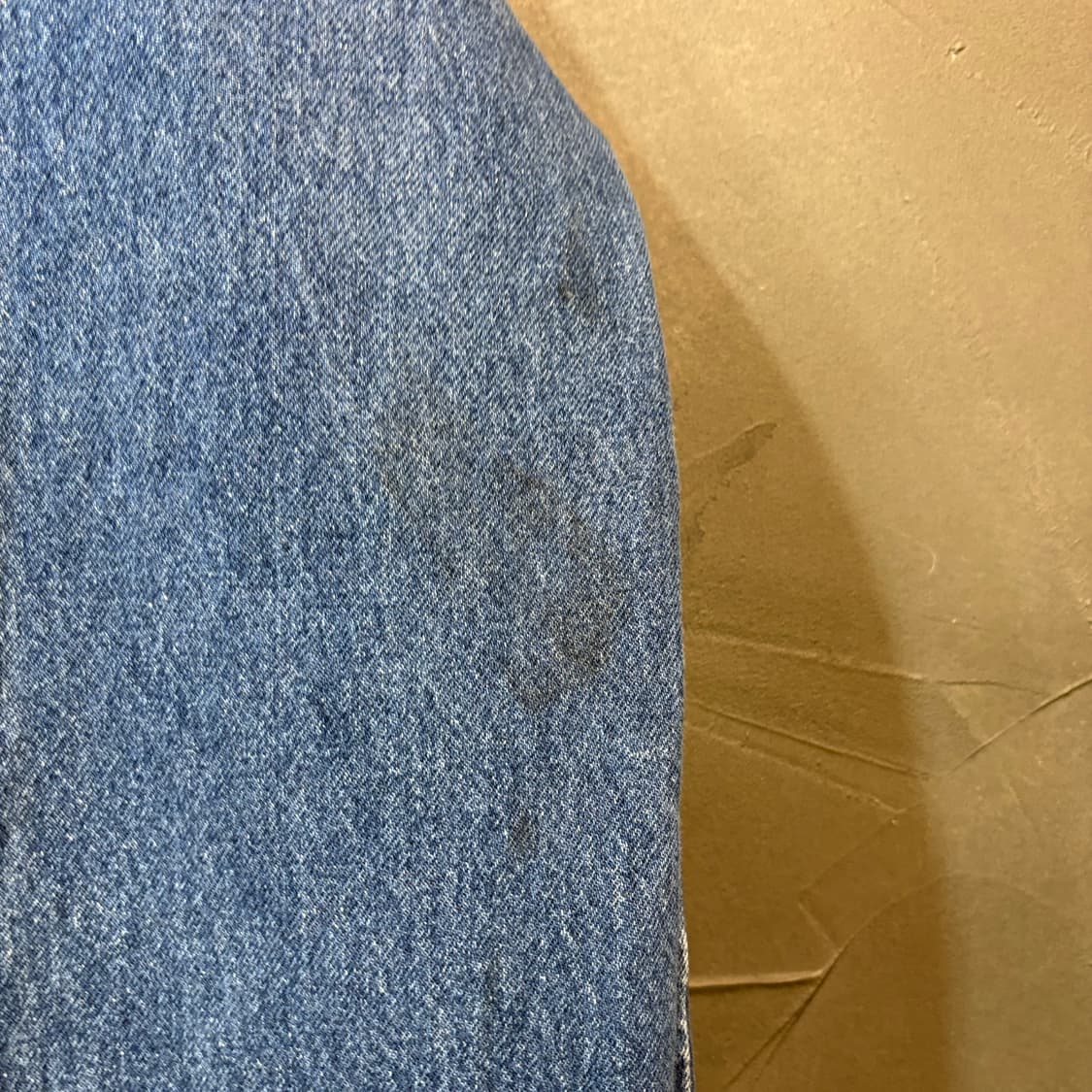 [33X34] LEVI's 리바이스 517 중청 데님 팬츠 상품이미지5