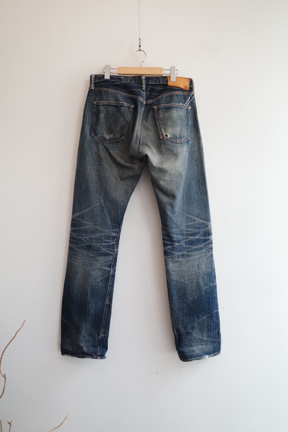 JOHN BULL 존불 셀비지 데님 (MADE IN JAPAN) 상품이미지10