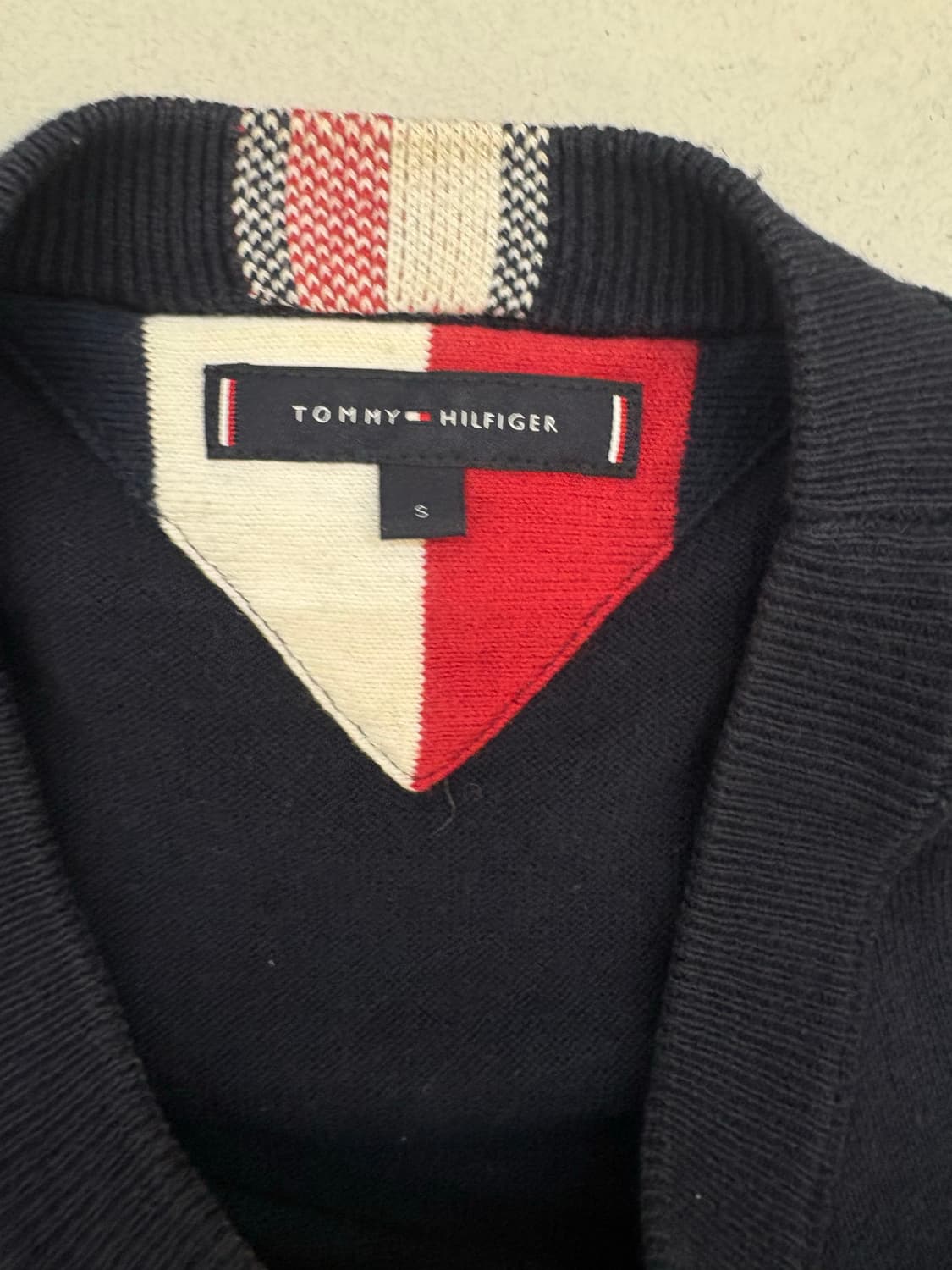 타미힐피거 니트롱슬리브 상품이미지4