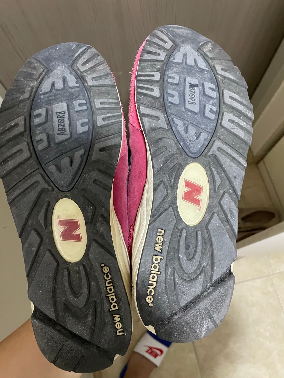 뉴발란스 990 상품이미지3