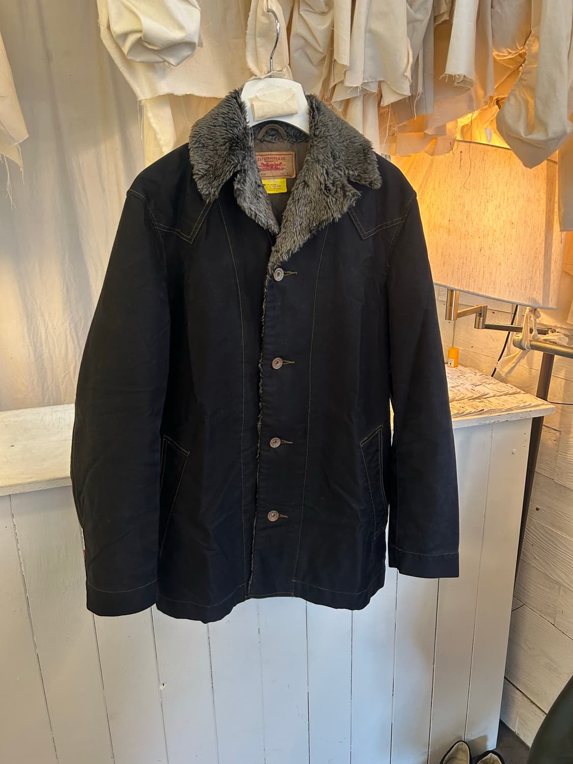 LEVI‘s 웨스턴 디테일 자켓 상품이미지3