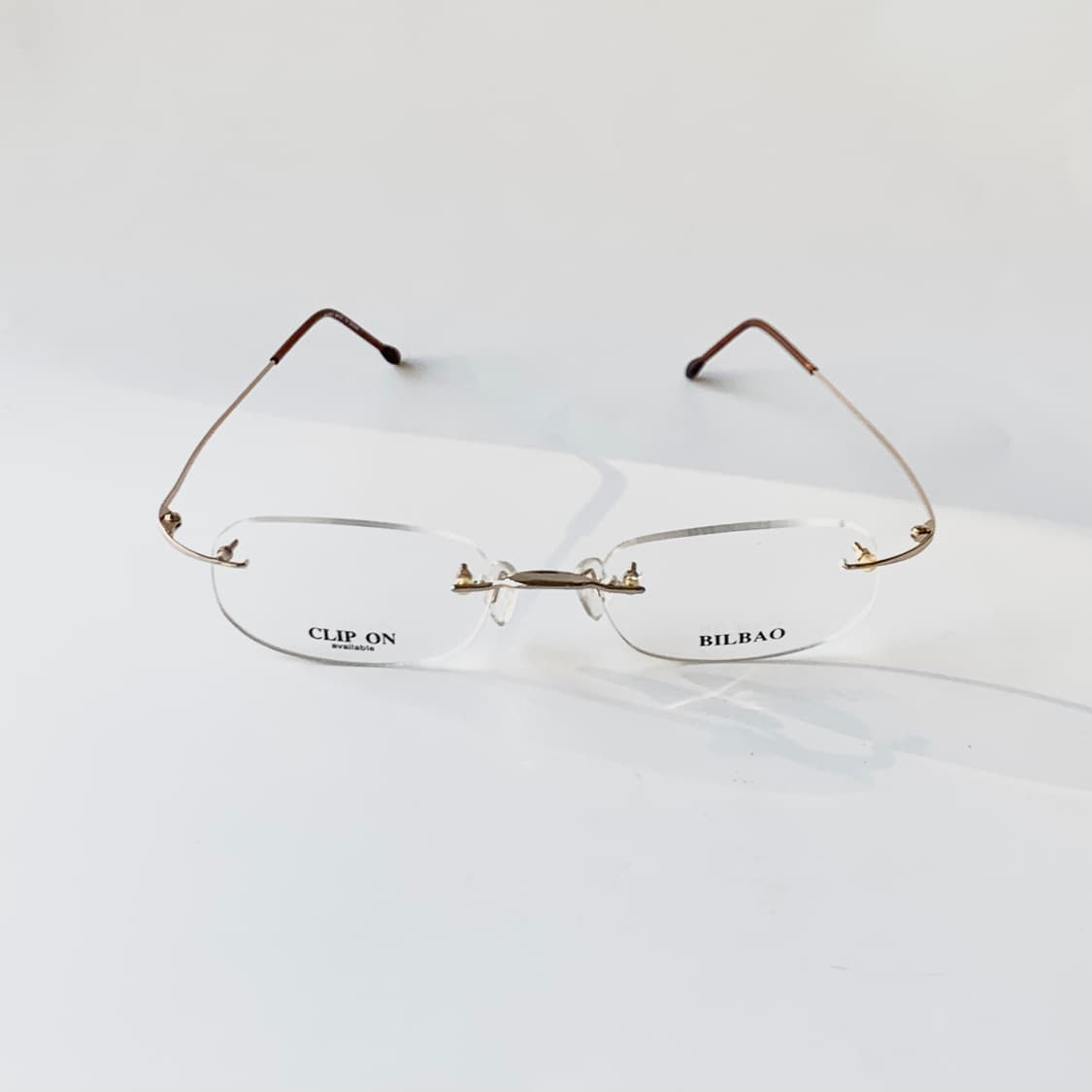 761 데드스탁 클립온 덮경 탈부착 선글라스 빈티지안경 상품이미지3