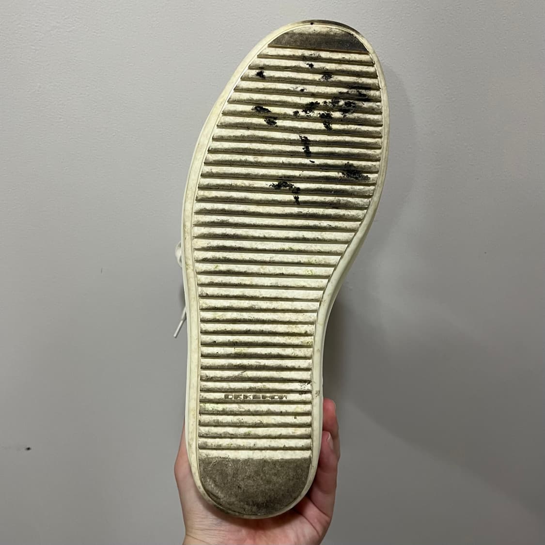 Rick Owens 14SS CAMO Ramones 상품이미지8