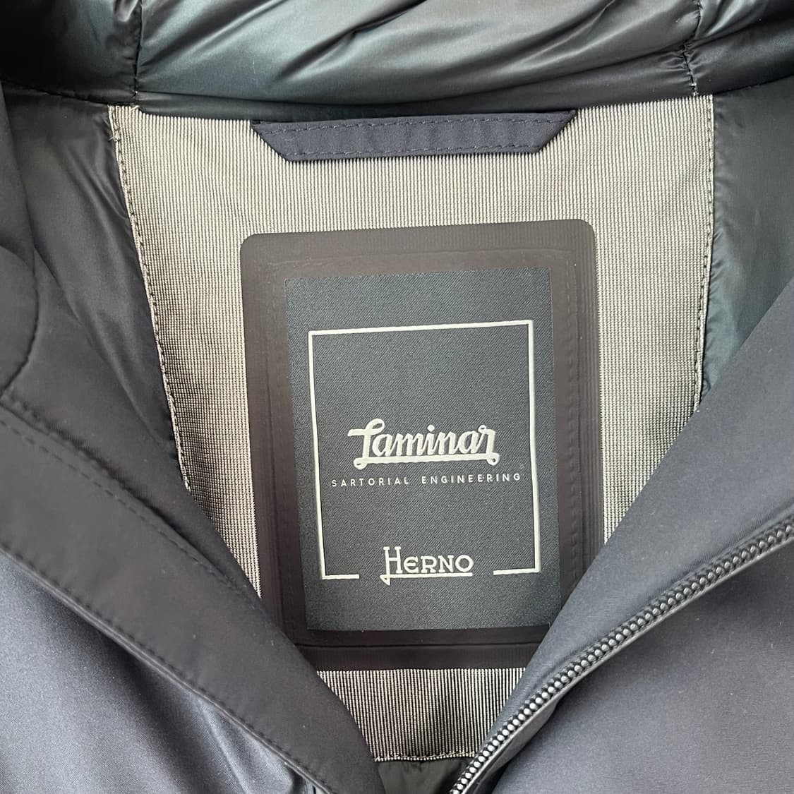 에르노 라미나르 고어텍스 롱패딩 56 새제품 (110~115) 상품이미지3