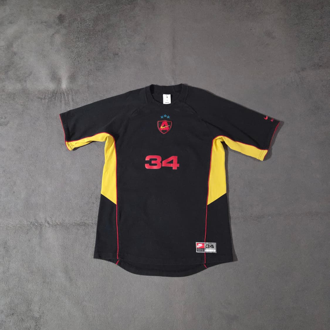 나이키 엠부쉬 반팔 저지 탑 L 상품이미지5