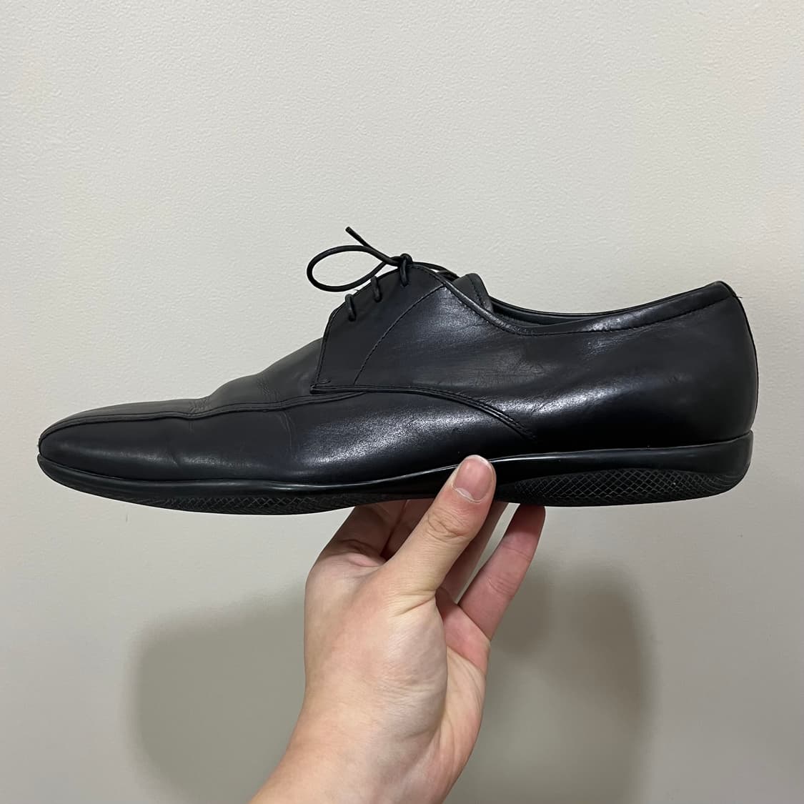 Prada Sports Derby Shoes 상품이미지1