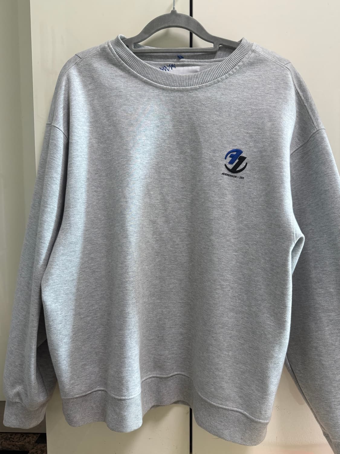 자더에러 맨투맨 상품이미지1