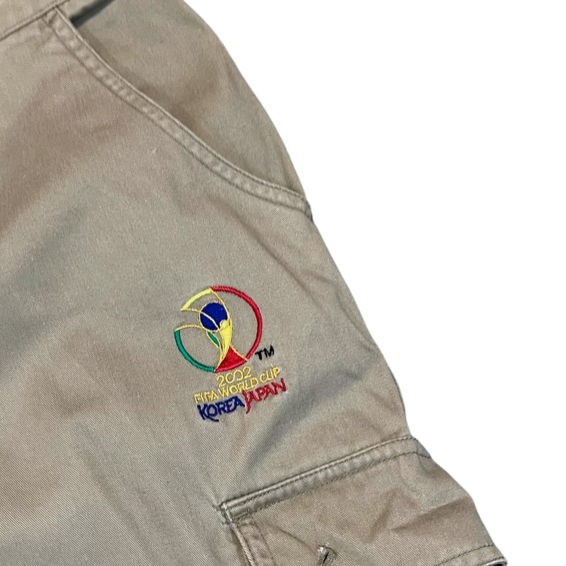 2002 한일월드컵 카고 버뮤다 팬츠 상품이미지4