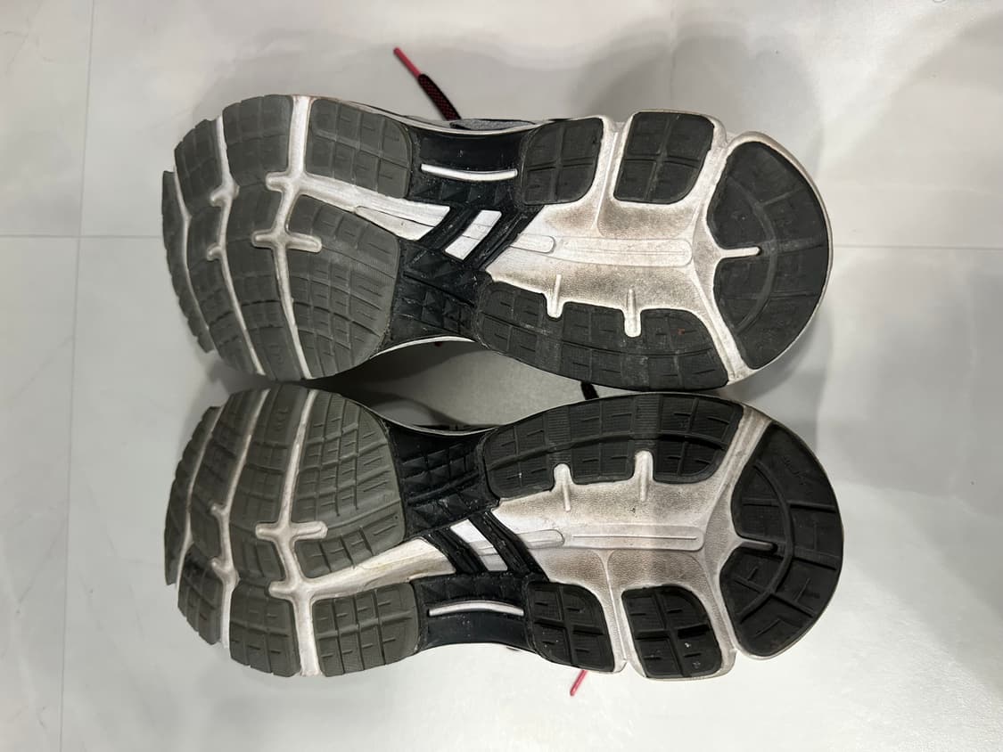 [270]아식스 젤카야노26 지브라 런닝화 상품이미지6