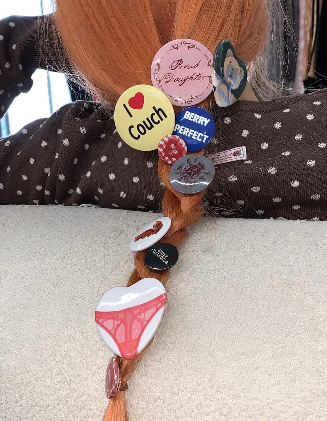 sculptor 스컬프터 핀뱃지 상품이미지2