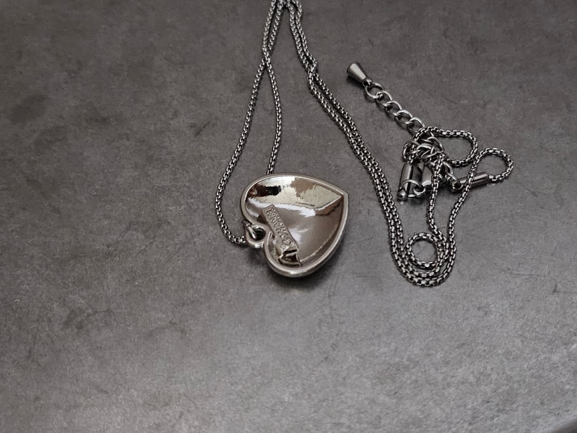 70샤넬 빈티지 정품 목걸이 업사이클링 써지컬체인 상품이미지2