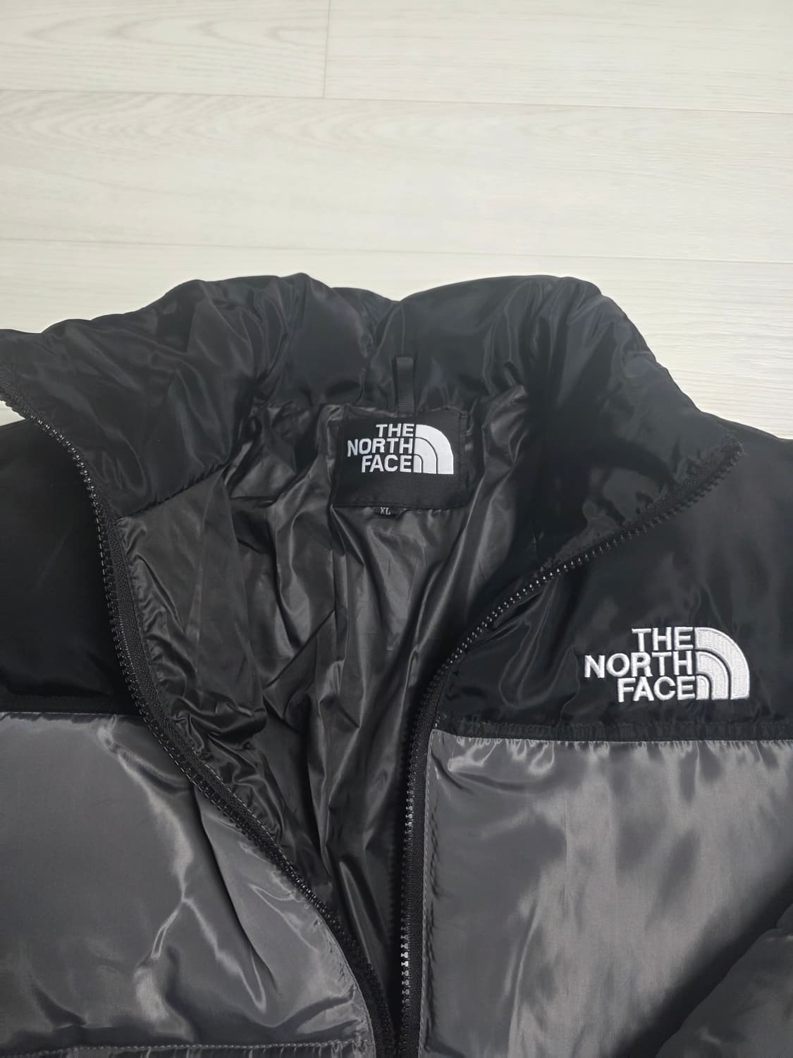 (국내XL)노스페이스 700 눕시 패딩 해외판 상품이미지3