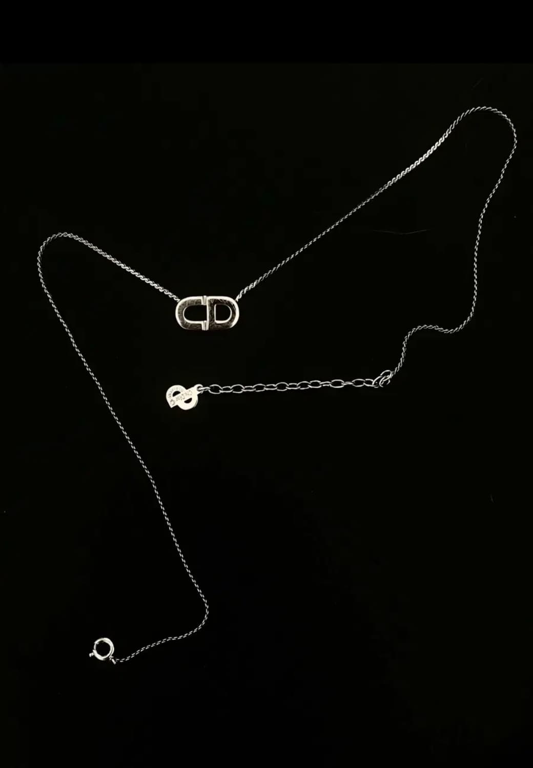(정품)디올 목걸이 상품이미지1