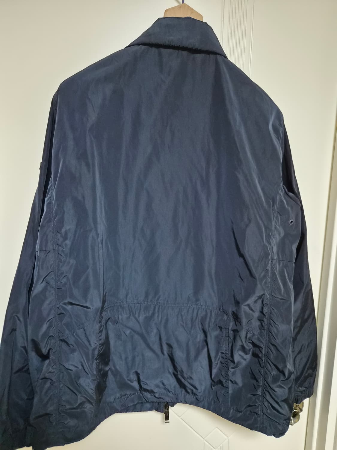 아르마니익스체인지 바람막이 상품이미지2