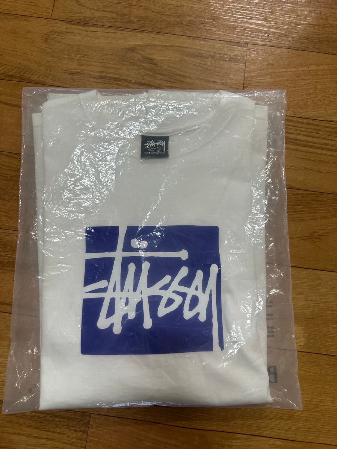 스투시 반팔 사이즈M 상품이미지5