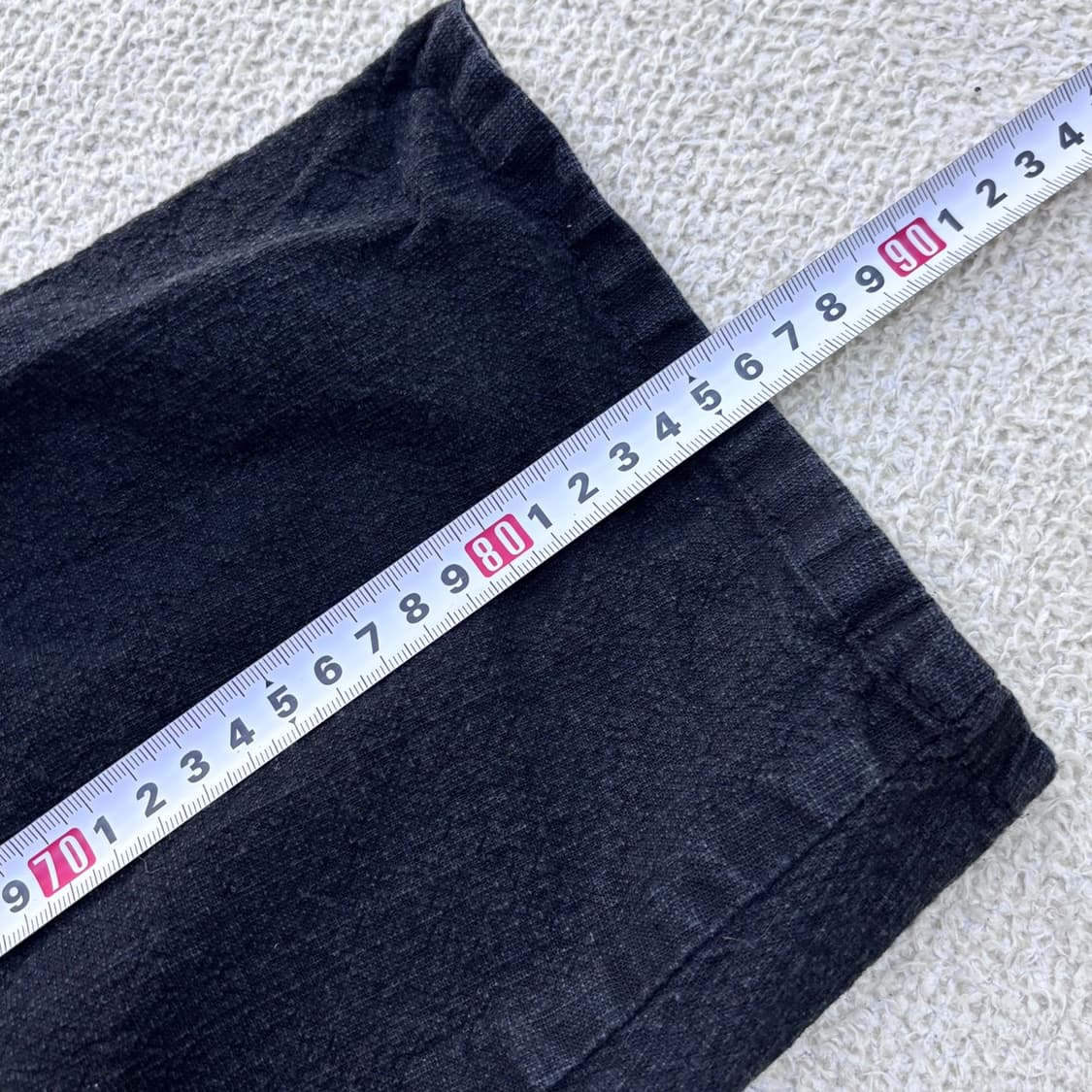 3XL 빈티지 남성 밴딩 치노 팬츠 (실측확인) 0602E 상품이미지5