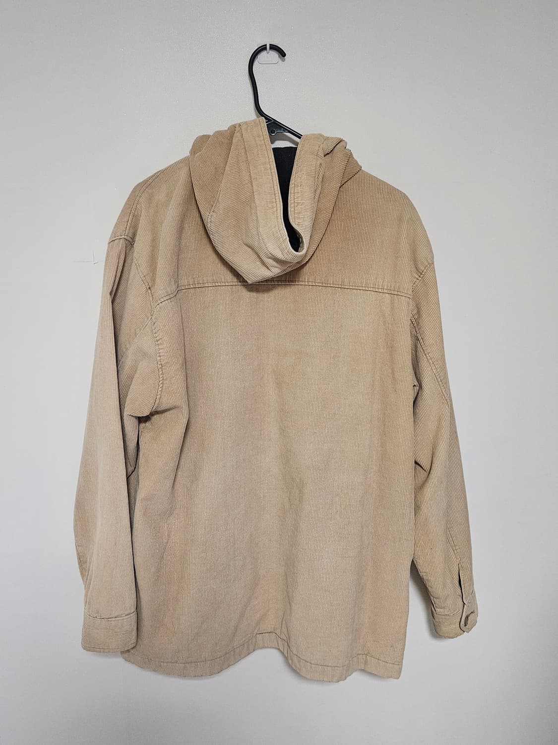 폴로 코듀로이 후드자켓 상품이미지2