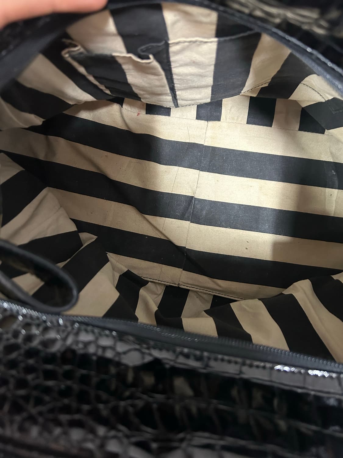 비비안웨스트우드 챈서리백 (L) 상품이미지10