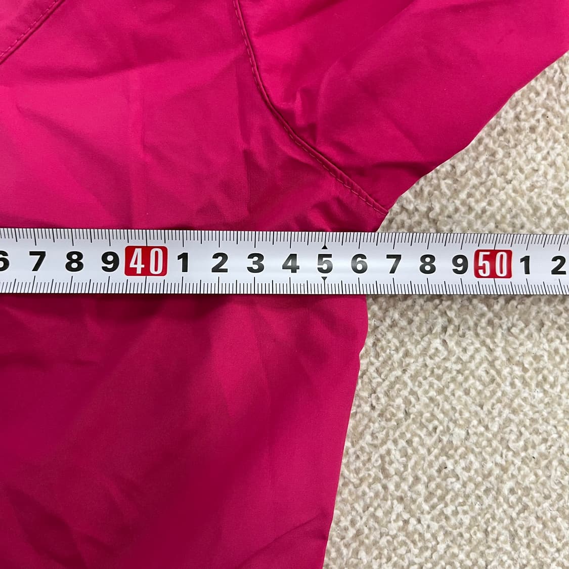 85 노스페이스 등산 바람막이 자켓 0223M1 상품이미지6