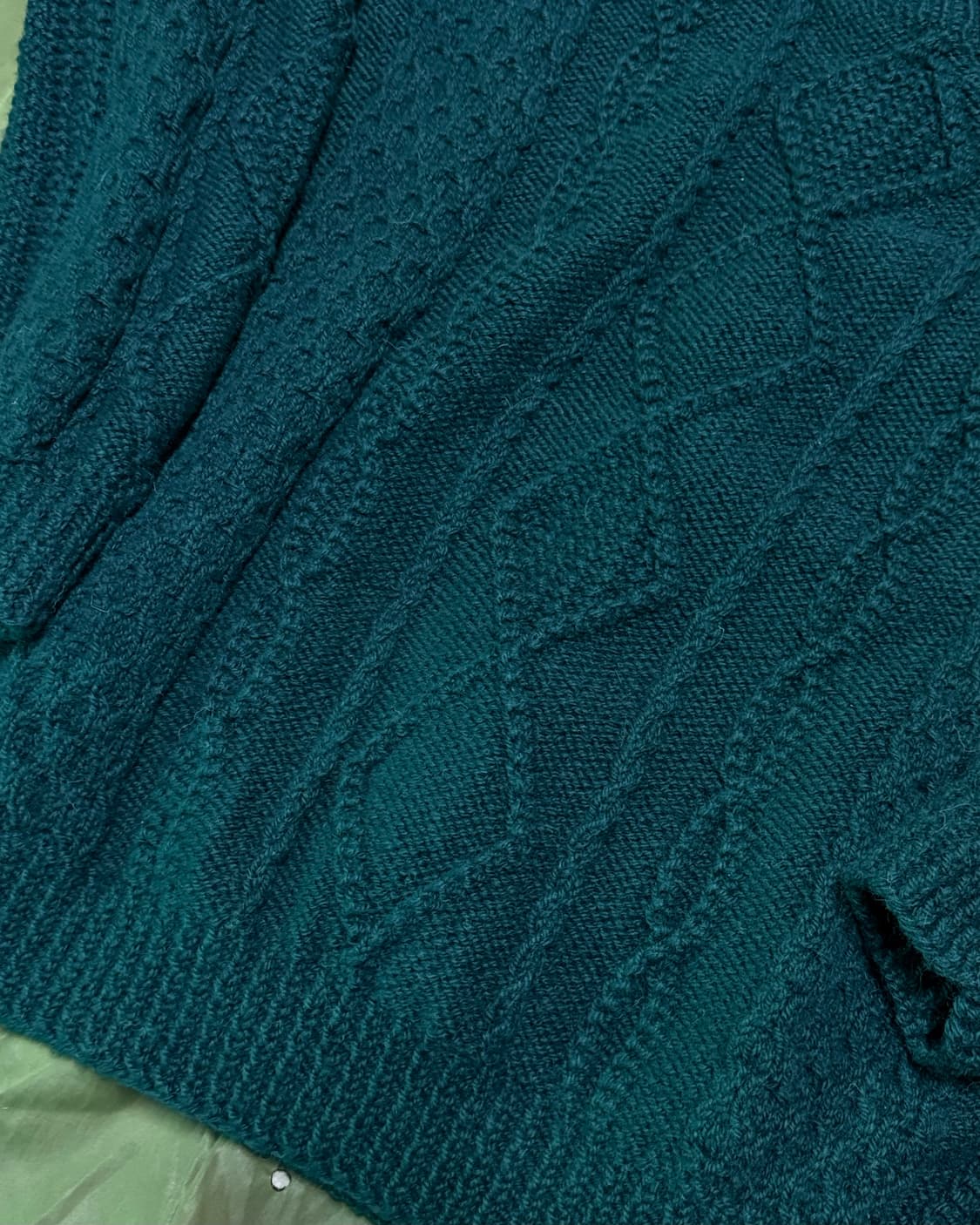 빈티지 피셔맨 스웨터 103-105 상품이미지3