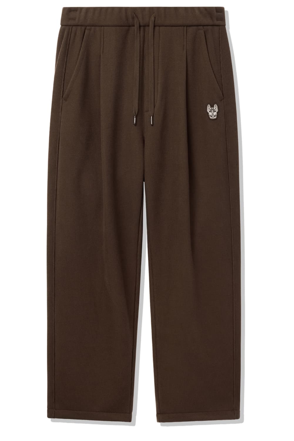 플리마켓🔥 라이프워크 골지 밴딩 팬츠 새상품 L 상품이미지2