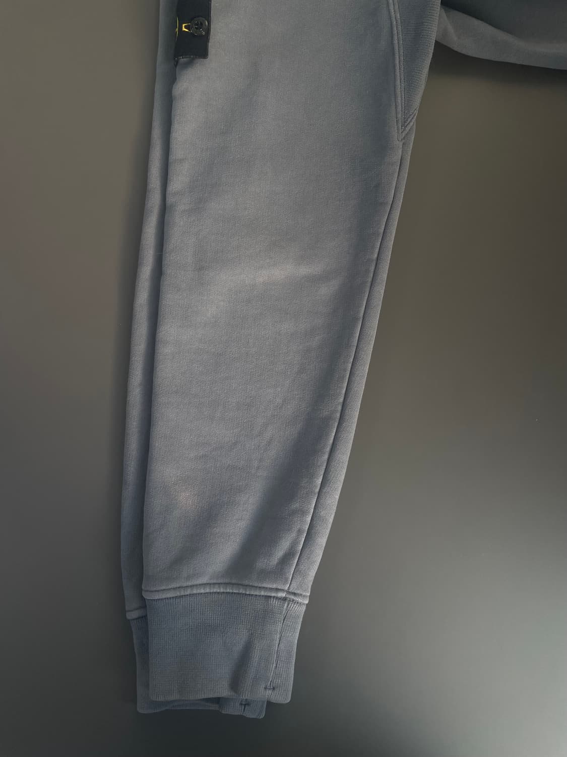 [L] 스톤 아일랜드 자수 와펜 맨투맨 상품이미지6