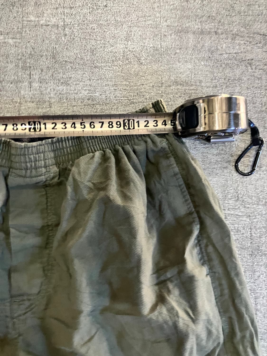 일본빈티지 Uniqlo 올드스쿨스트릿 아메카지 썸머 하프팬츠 반바지 상품이미지2