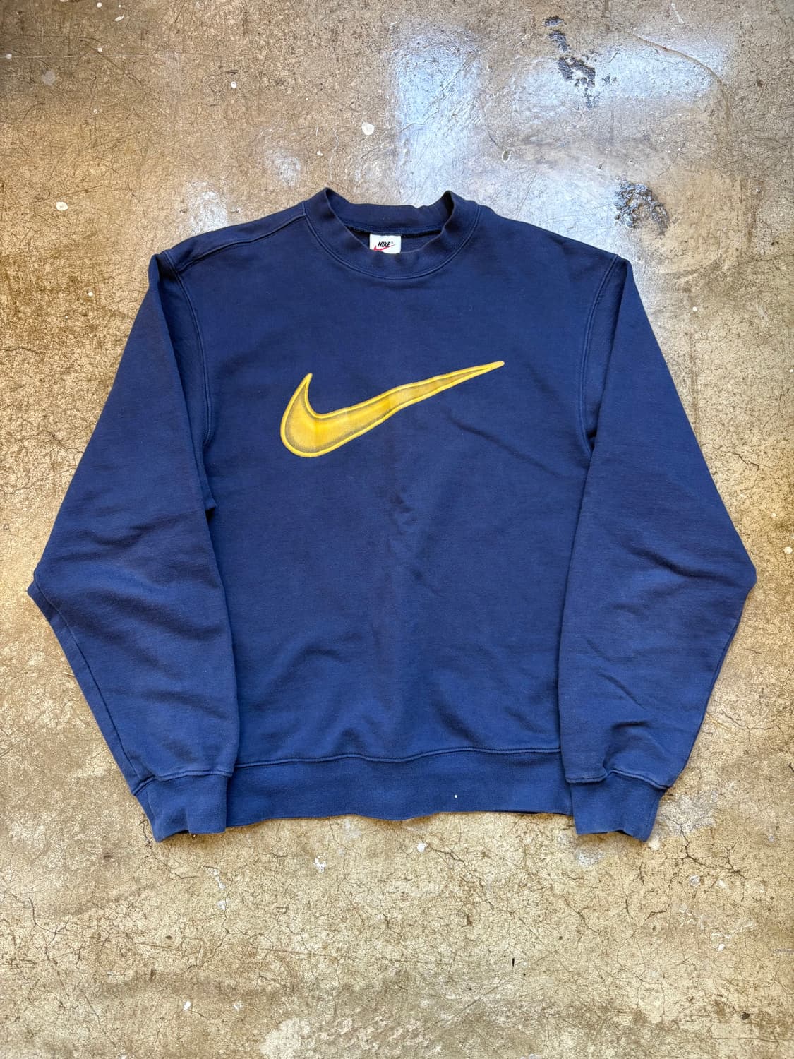 90s 나이키 빈티지 스웻셔츠 상품이미지4