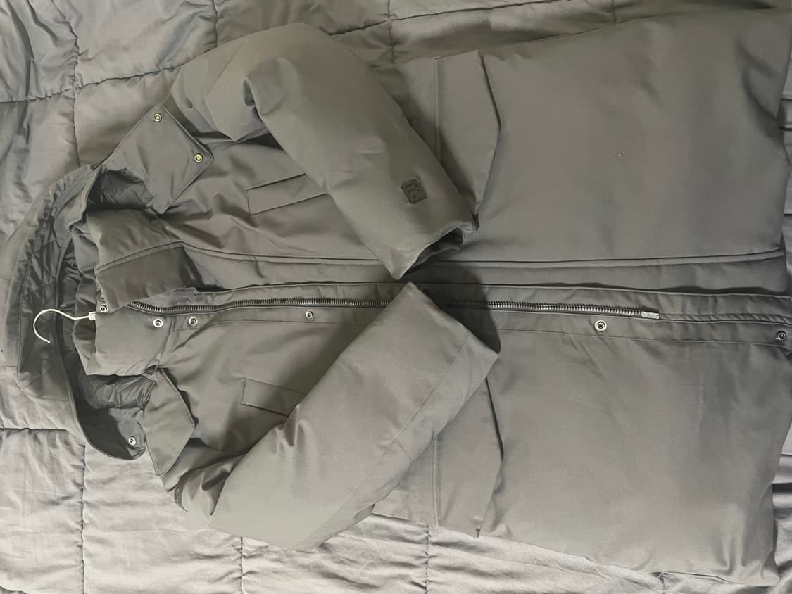 휠라 패딩 상품이미지1