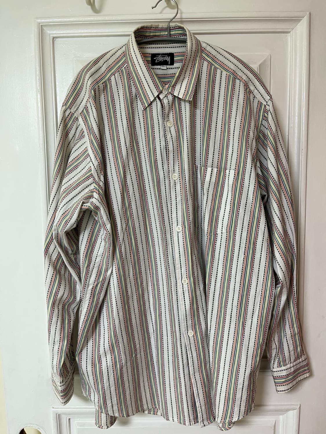80s stussy 셔츠 상품이미지1
