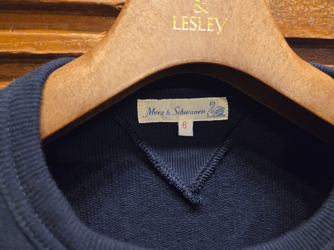 Merz.b.schwanen 스웻 상품이미지3