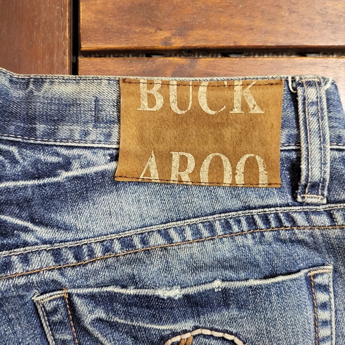 BUCKAROO 청바지 (31) 상품이미지8