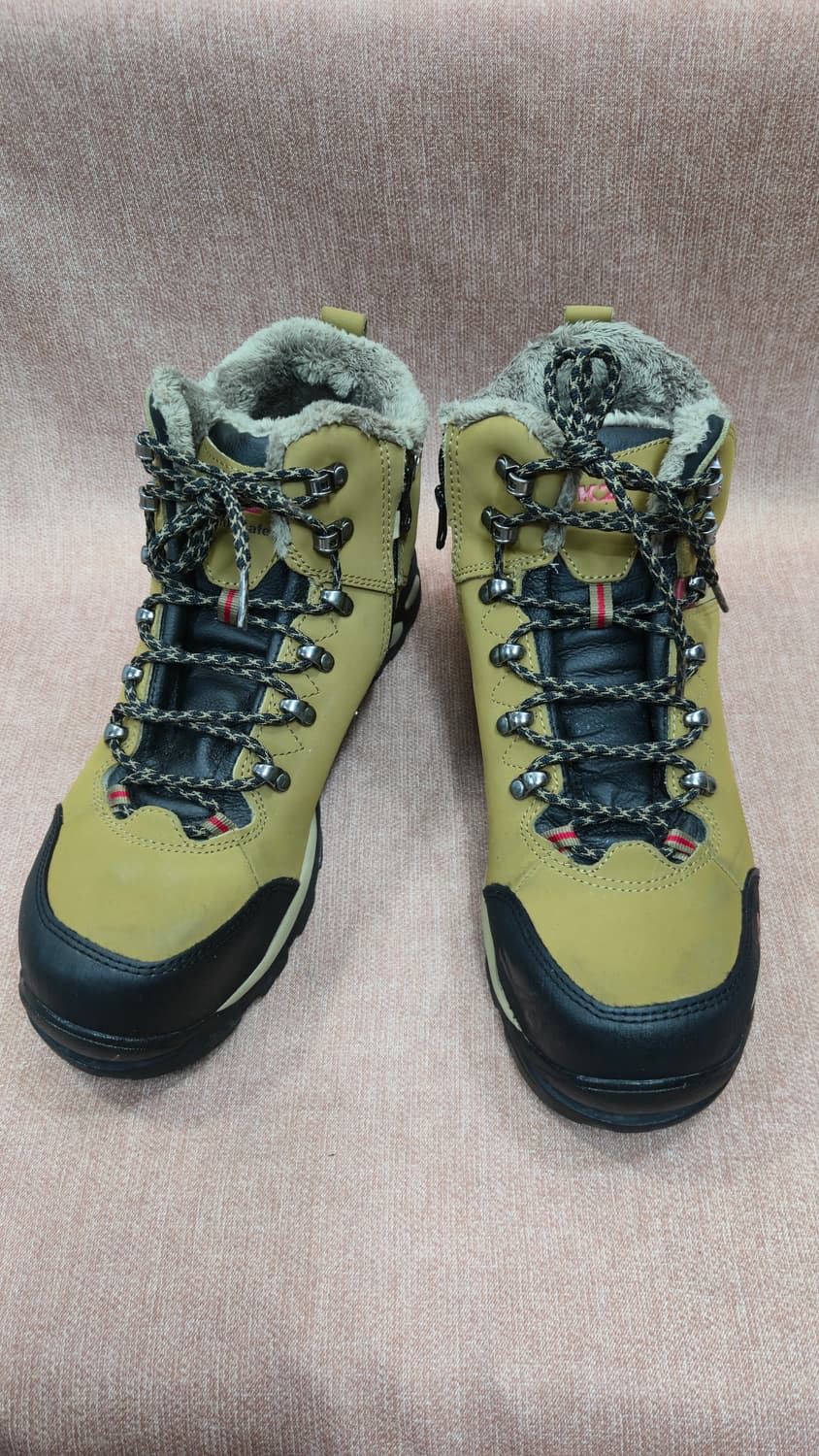 K2 285mm- 일회착용 세이프티 K2-58 고급형 방한 안전화
 상품이미지1