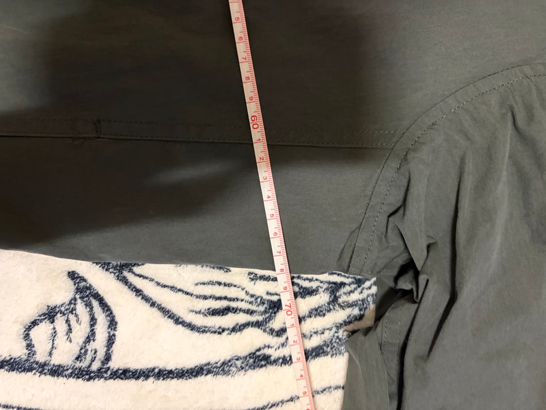 유니폼브릿지 차콜 모터사이클 자켓 M 상품이미지3