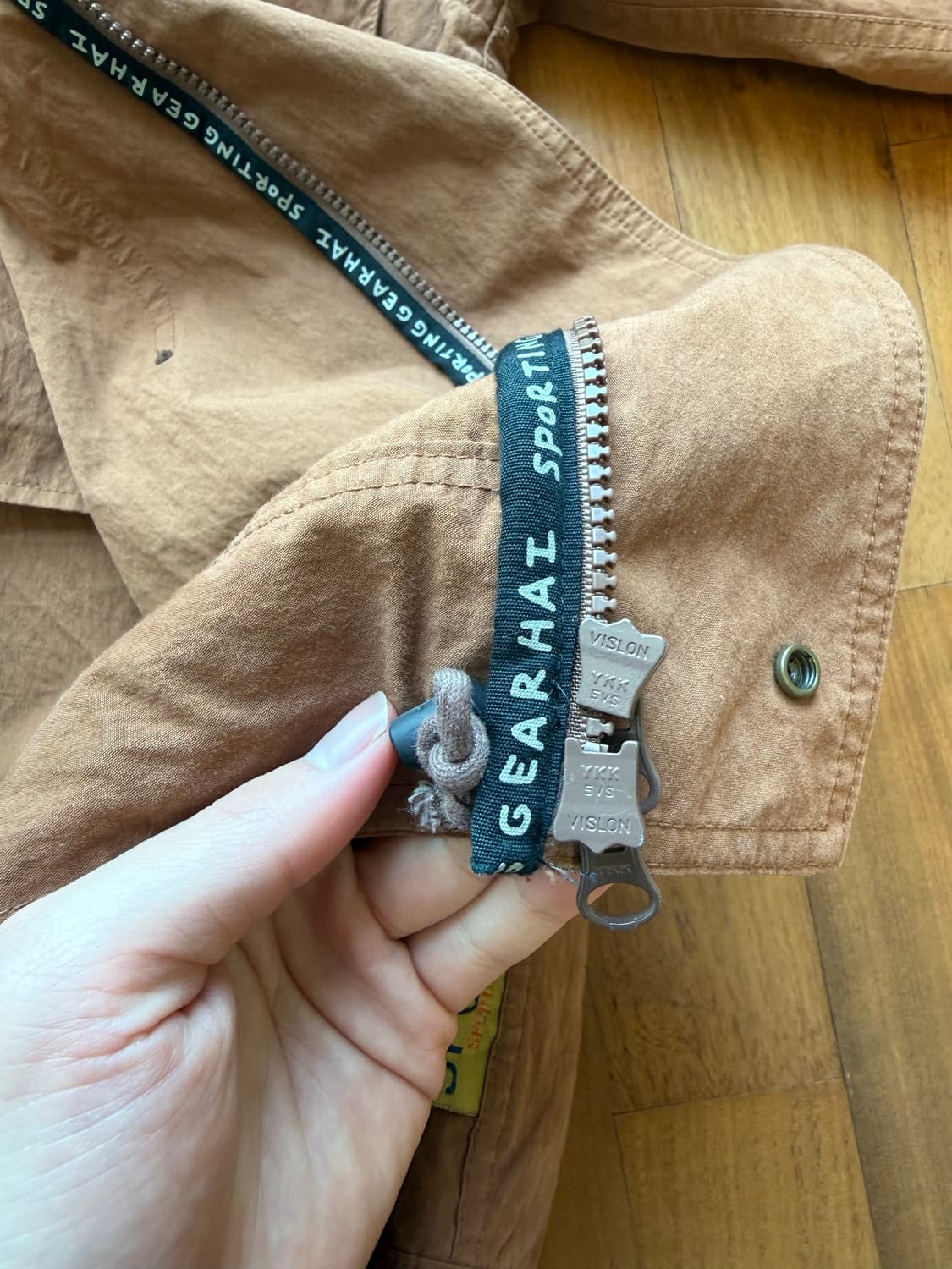 Hai sporting gear jacket 상품이미지6