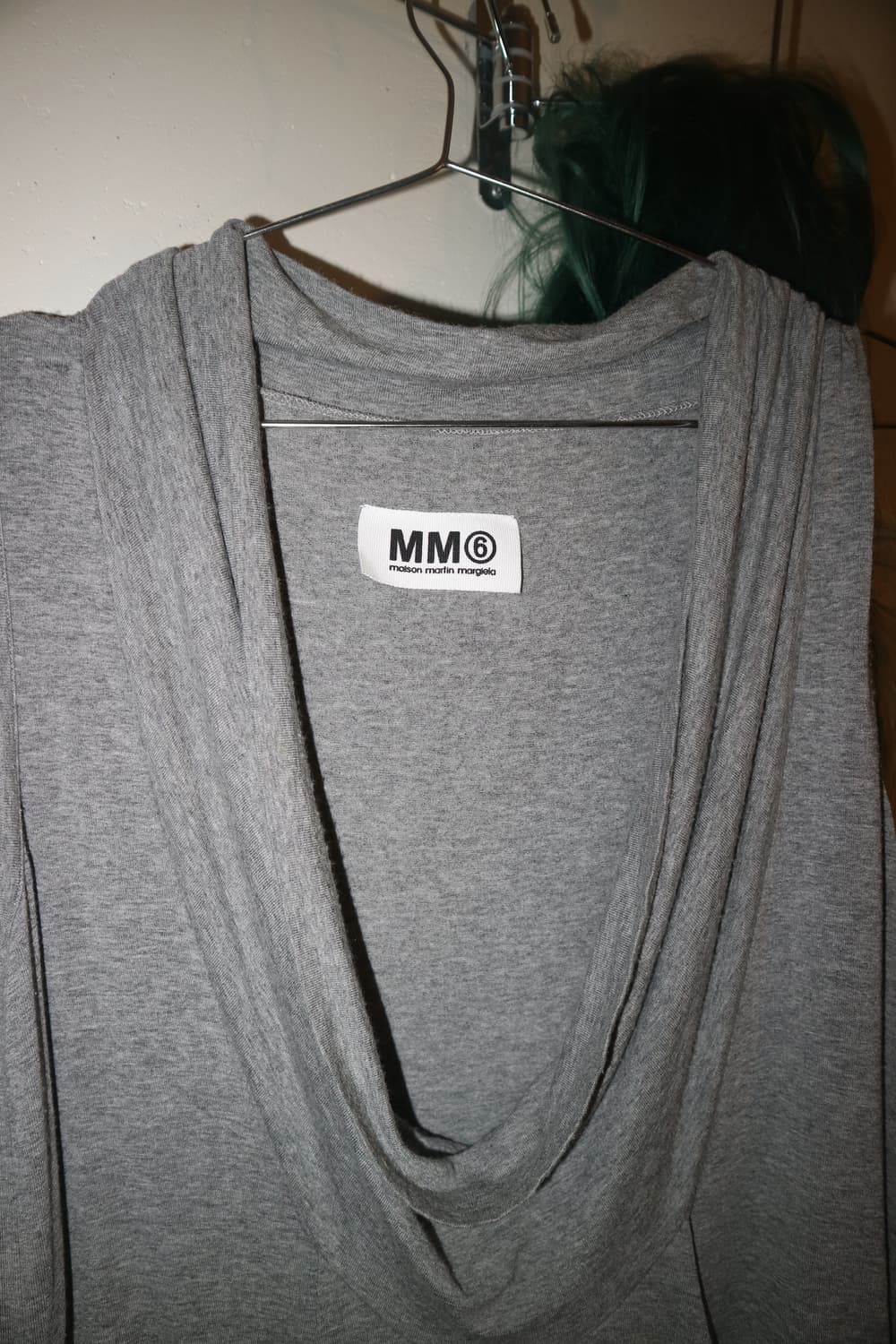 MM6 sleeveless 상품이미지8
