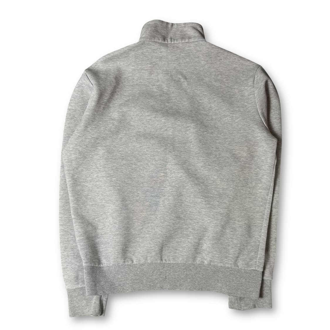 폴로랄프로렌 네이비포니 그레이 반집업 맨투맨 M 상품이미지2