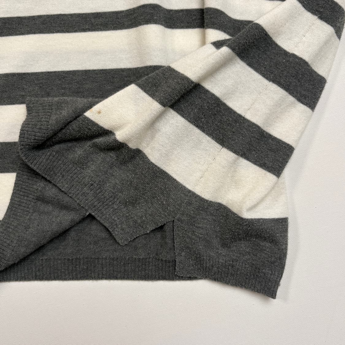 [38] BURBERRY stripe pattern T-shirt 상품이미지9