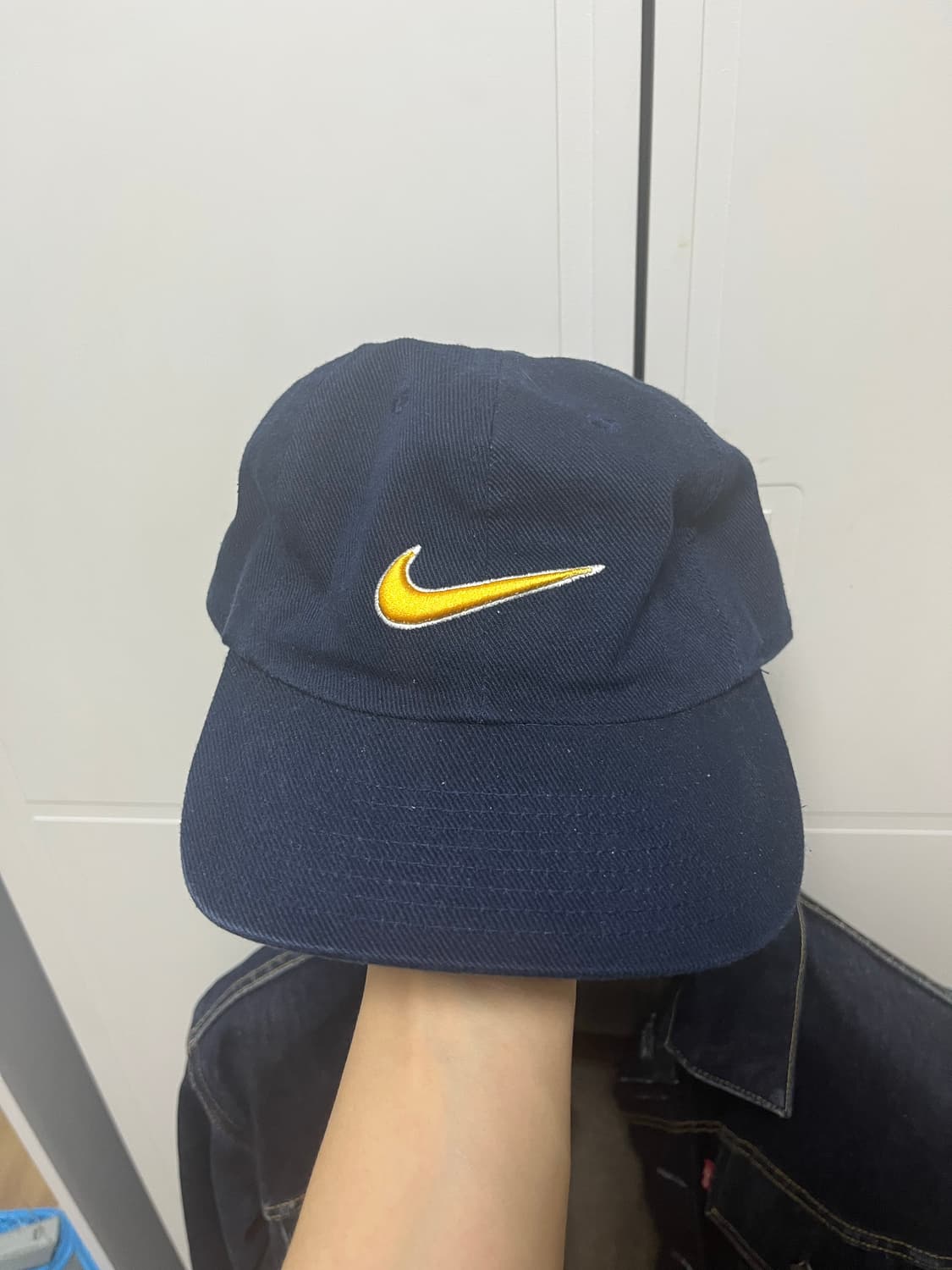 90s 나이키 6패널 캡 민희진 스타일 상품이미지1