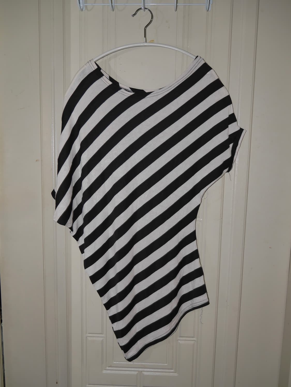 Vintage asymmetric T 상품이미지1