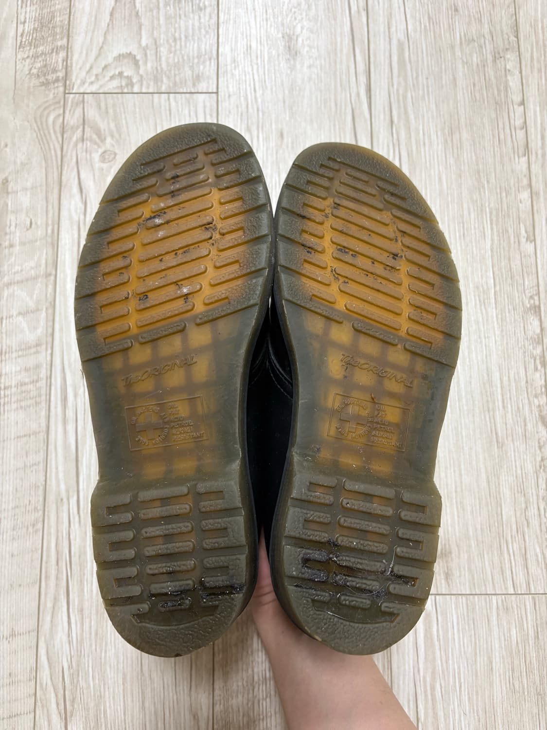 닥터마틴 1461 3홀 스무스 270 상품이미지6