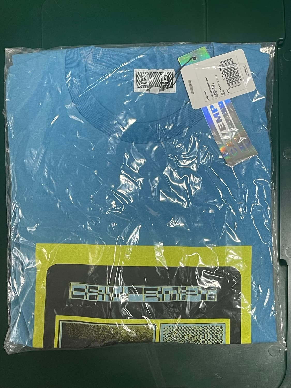 [XXL] 카브엠트 반팔 상품이미지1