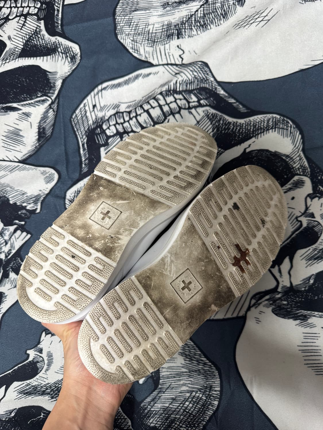 닥터마틴 단테 42사이즈 (270) 상품이미지5